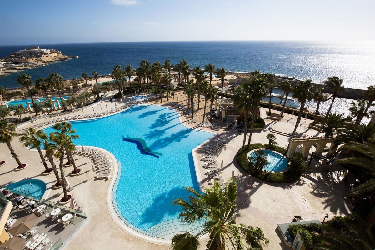 Hilton Malta viesnīca