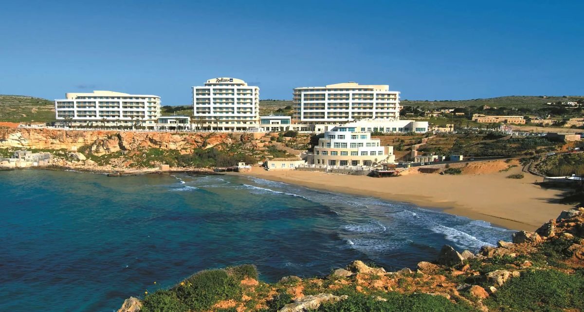 Radisson Blu Resort & Spa, Malta Golden Sands