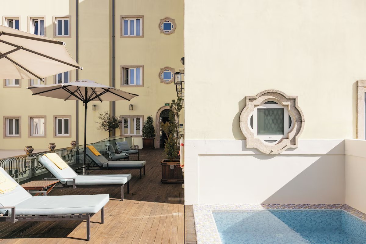 Hotel Infante Sagres