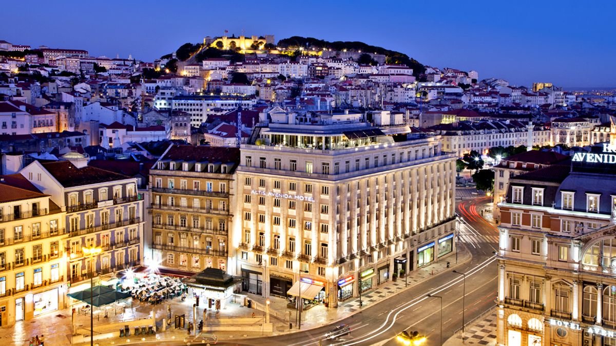 Viesnīca Altis Avenida