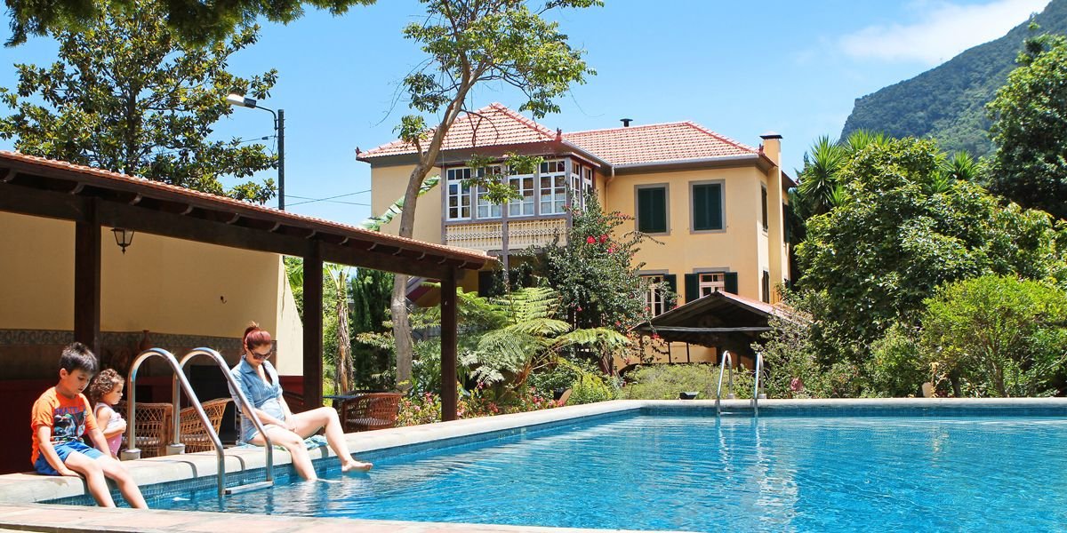 Pestana Quinta do Arco Nature & Rose Garden Hotel