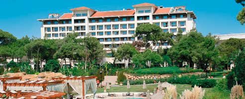 Ela Excellence Resort Belek