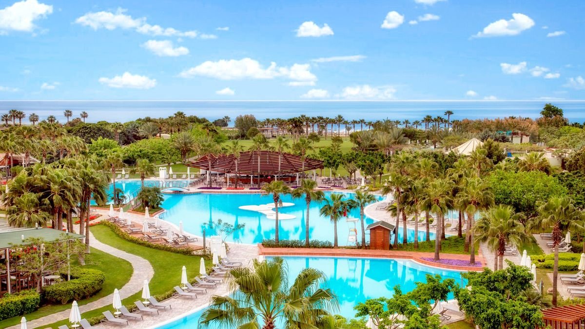 Hotelis Barut Lara Collection