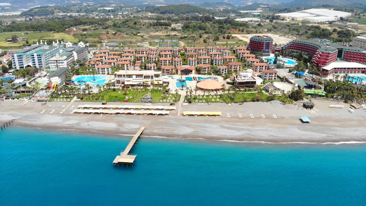Gypsophila Holiday Village