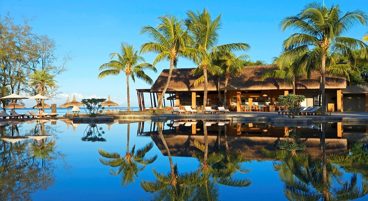 Hotel Outrigger Mauritius Beach Resort