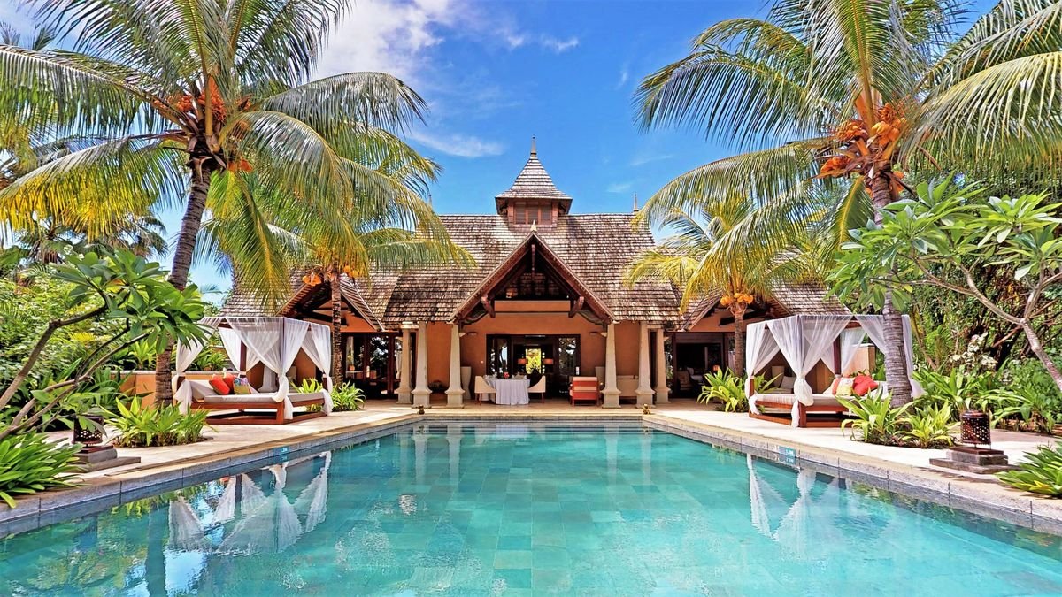 Hotel Maradiva Villas Resort & Spa