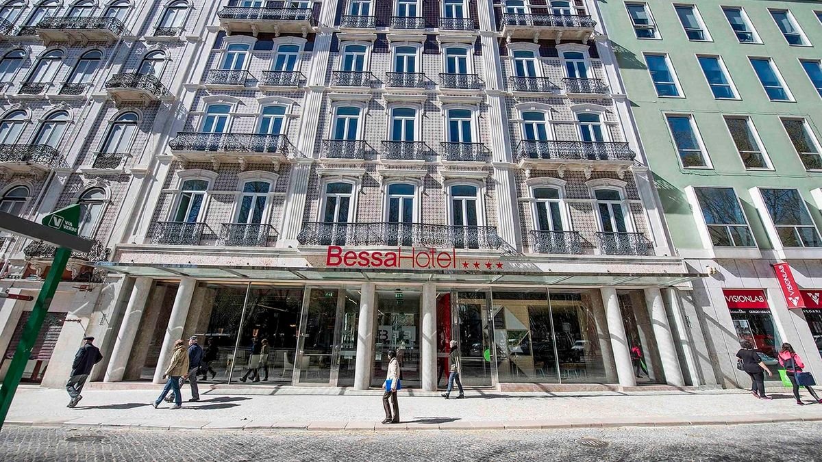 Bessahotel Liberdade