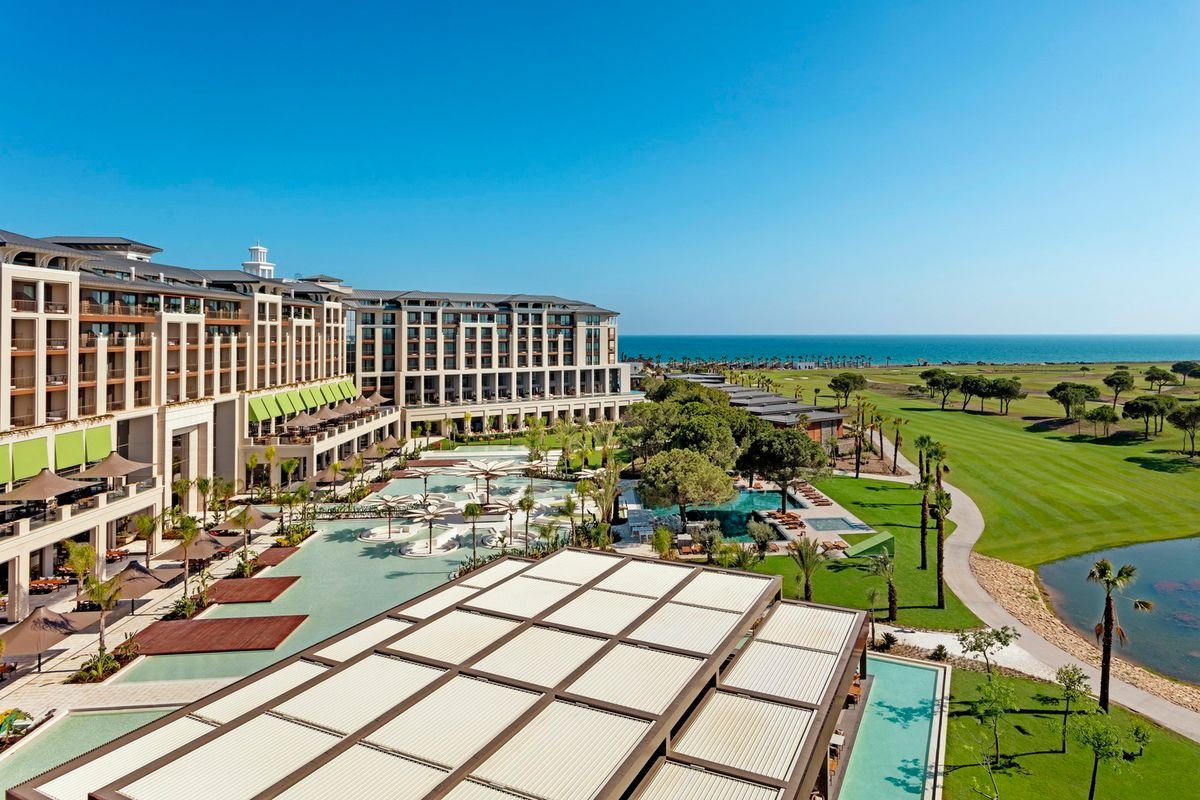 Hotel Cullinan Belek