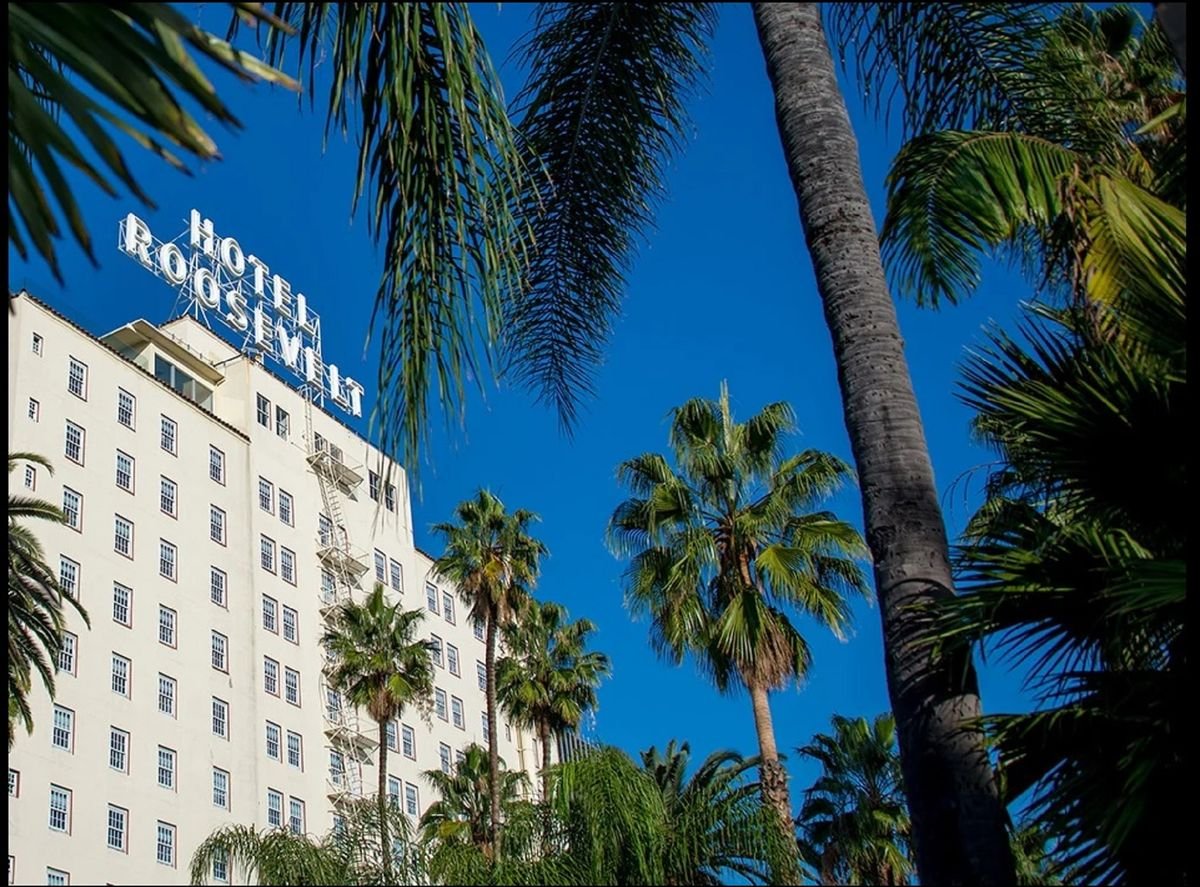 The Hollywood Roosevelt