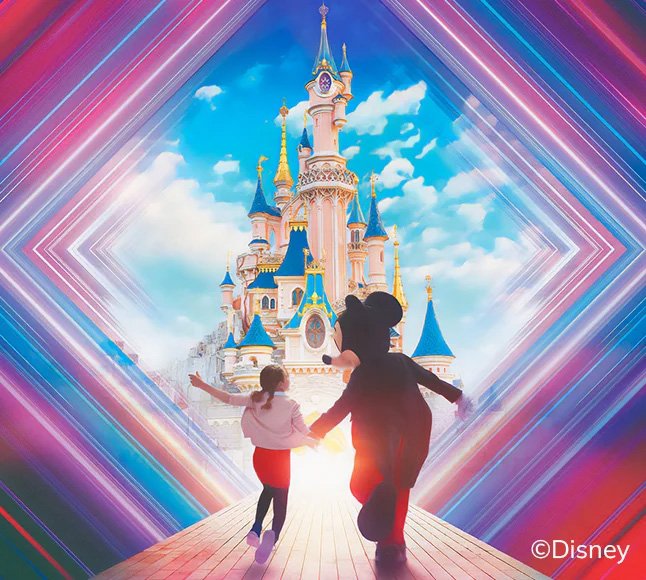 Disneyland® Paris