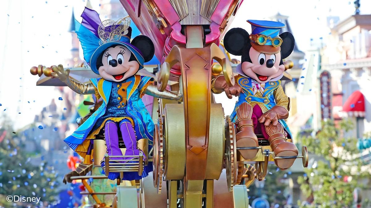 Disneyland