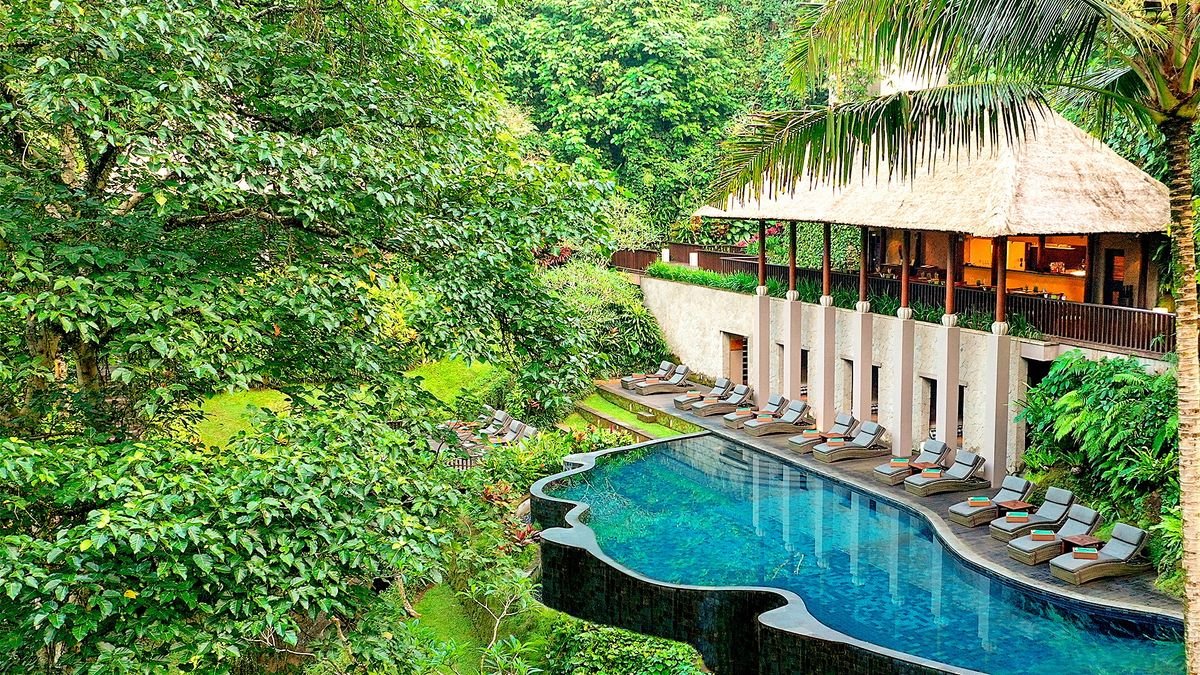 Maya Ubud Resort