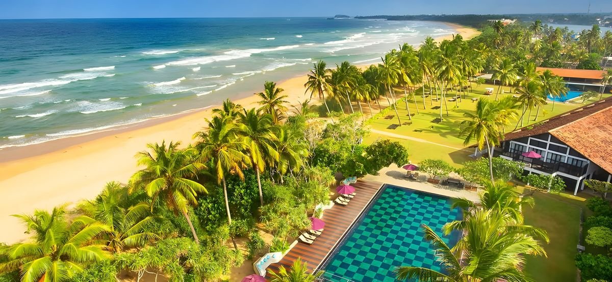 Viesnīca Thaala Bentota Resort