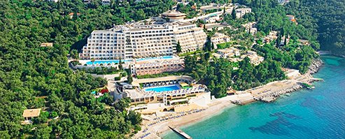 Hotel Sunshine Corfu & Spa