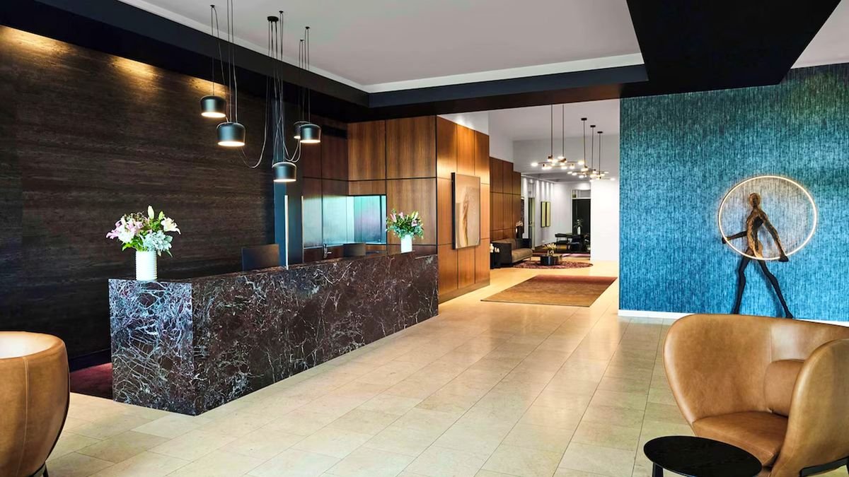 Adina Apartment Hotel Melbourne on Flinders