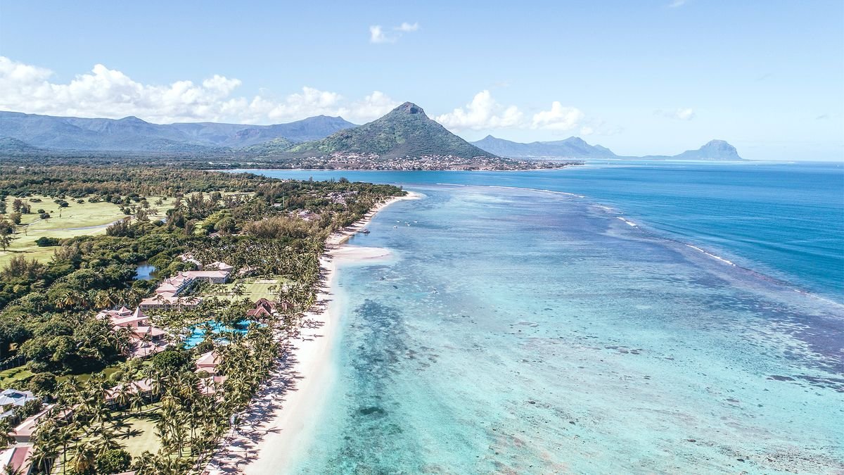 Sugar Beach Mauritius