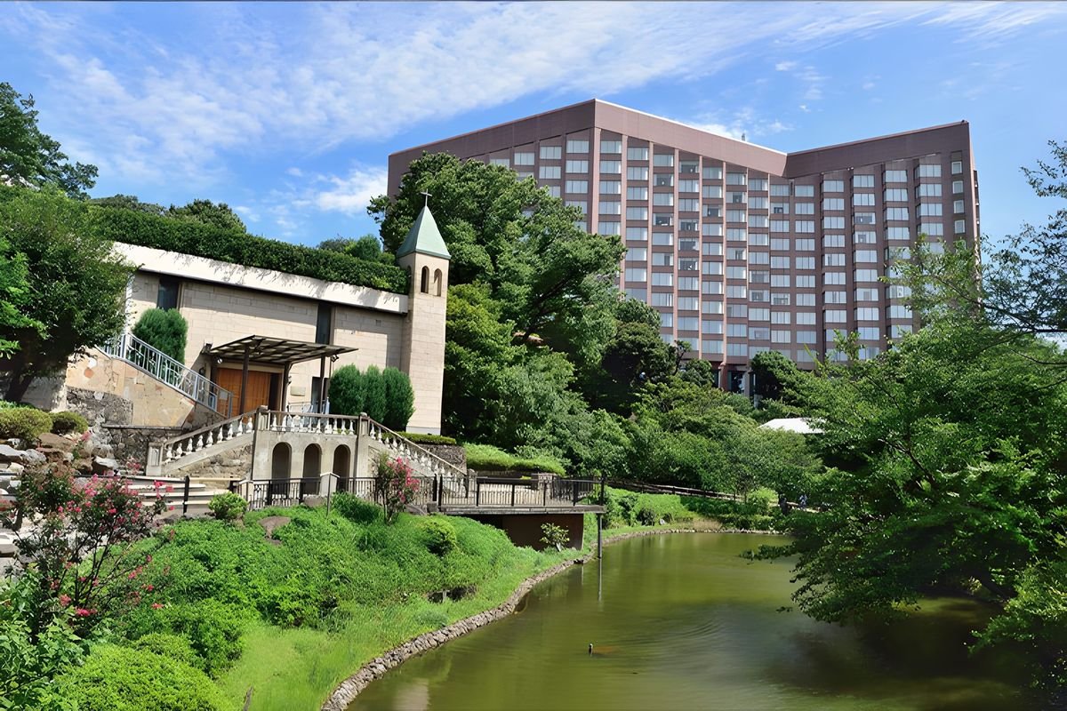 Chinzanso Tokyo