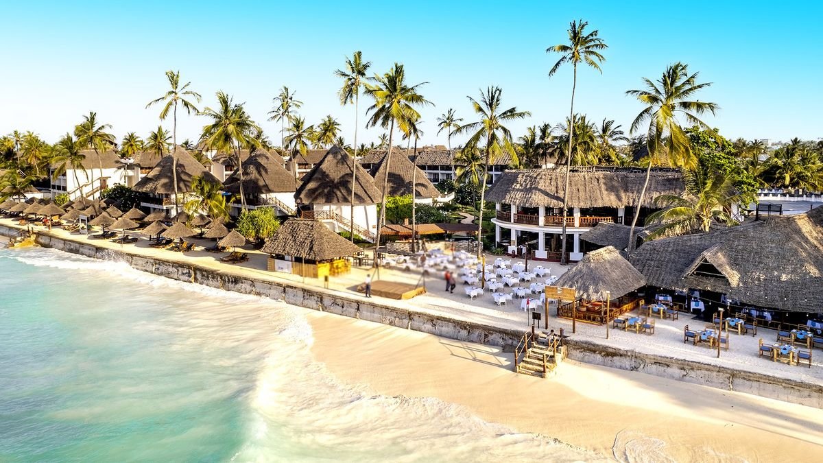 Nungwi Beach Resort By Turaco