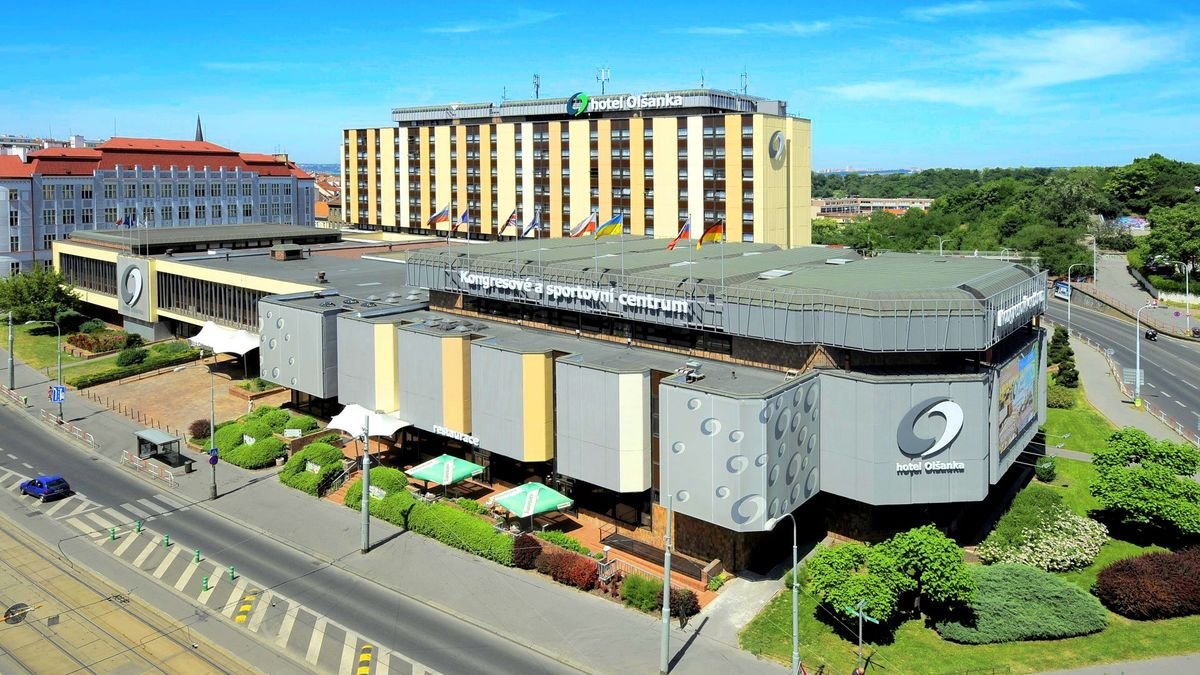 Congress & Wellness Hotel Olšanka