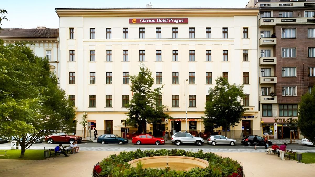 Clarion Hotel Prague City
