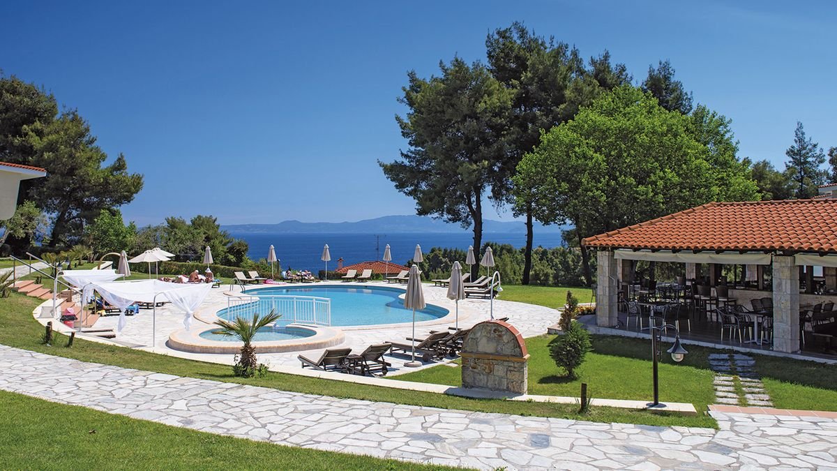 Hotel Alkion