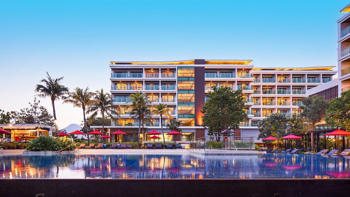 Hotel Amari Hua Hin