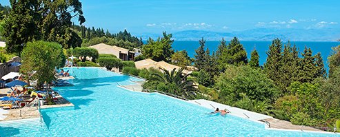 Hotel Aeolos Beach Resort