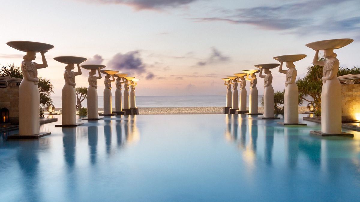Mulia Resort