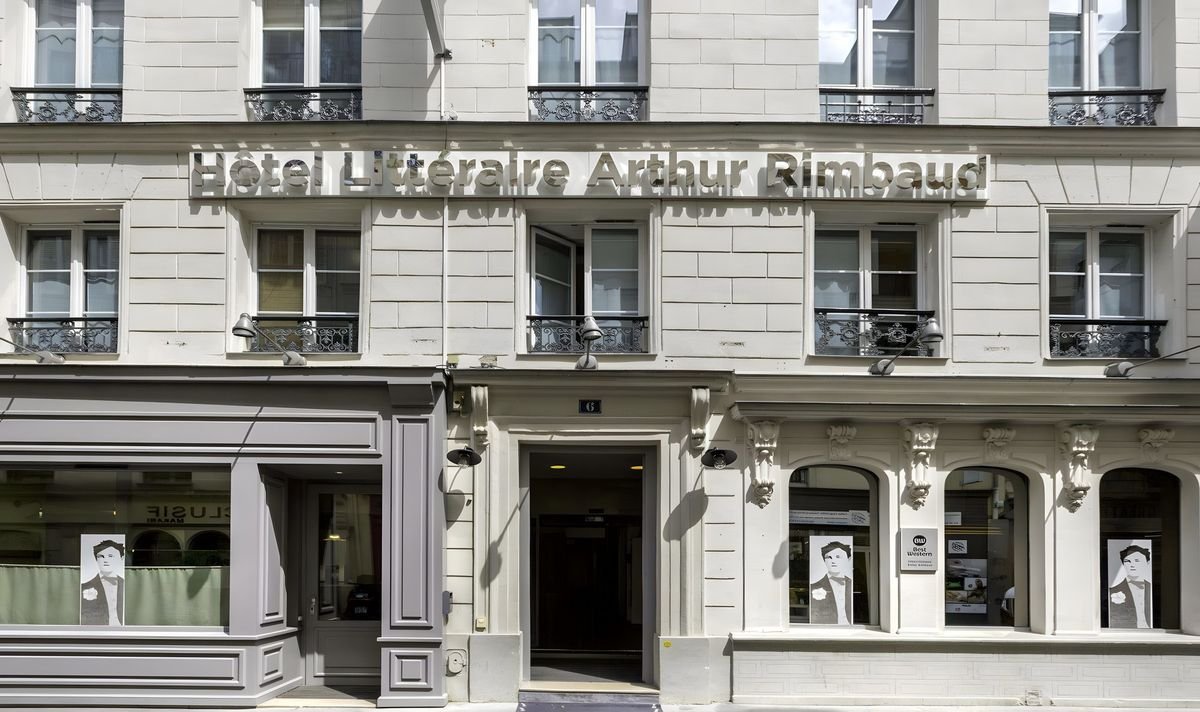 Hôtel Littéraire Arthur Rimbaud