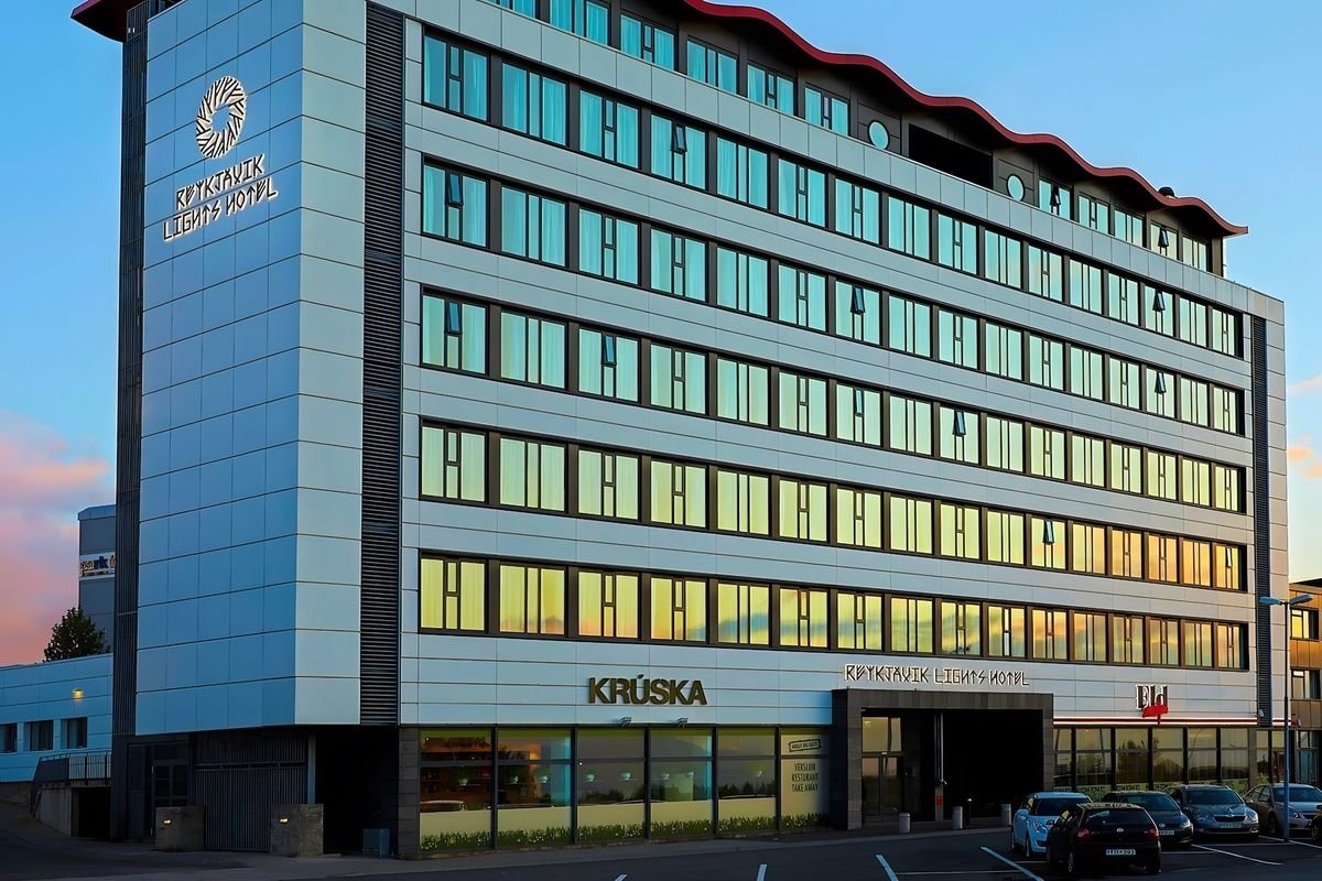 Reykjavík Lights Hotel