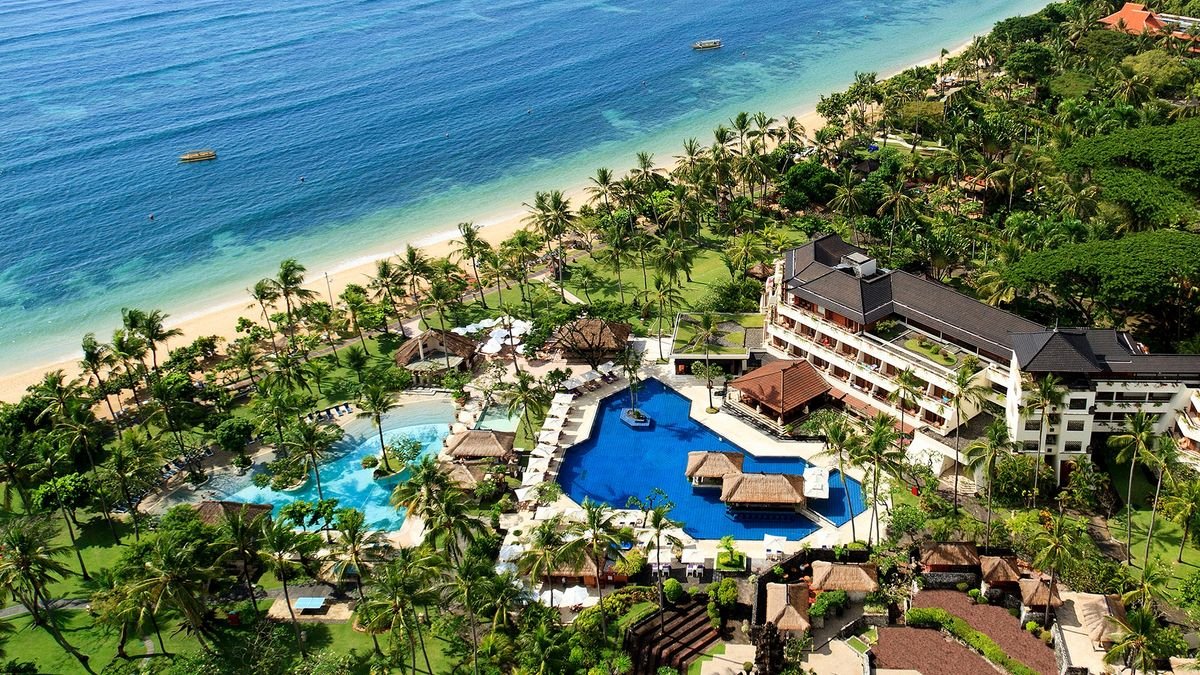 Nusa Dua Beach Hotel & Spa Handwritten Collection