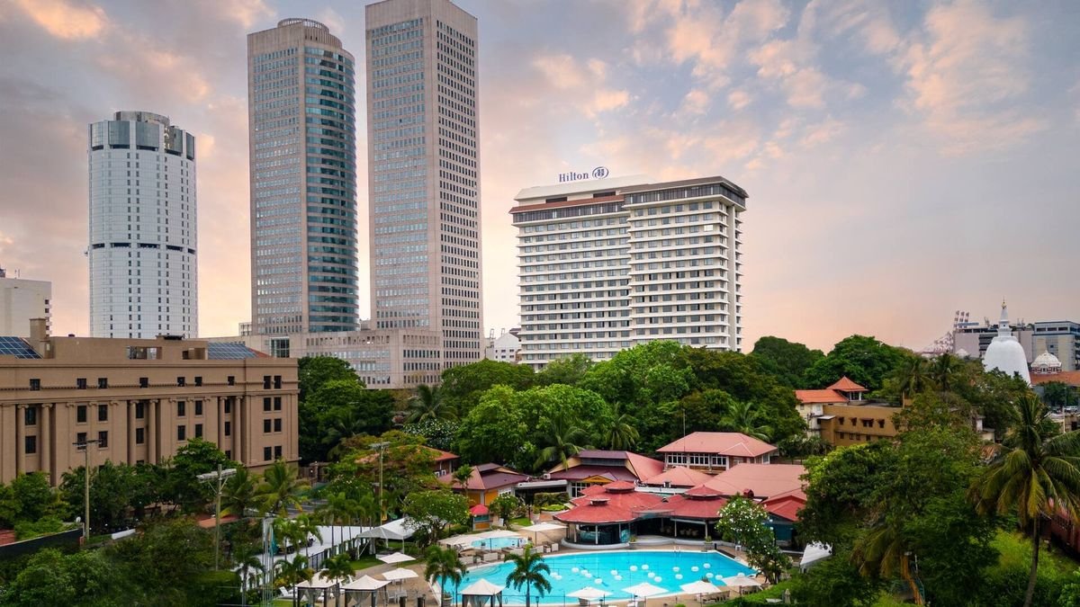 Hilton Colombo