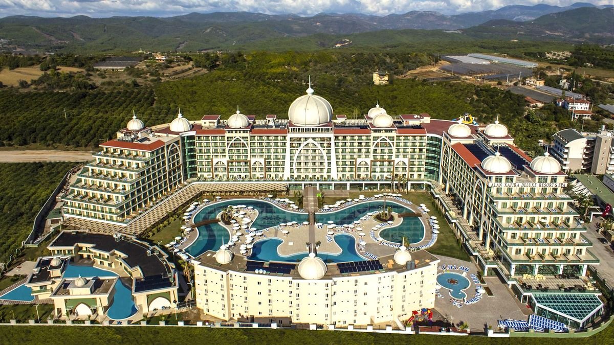 Xafira Deluxe Resort & Spa