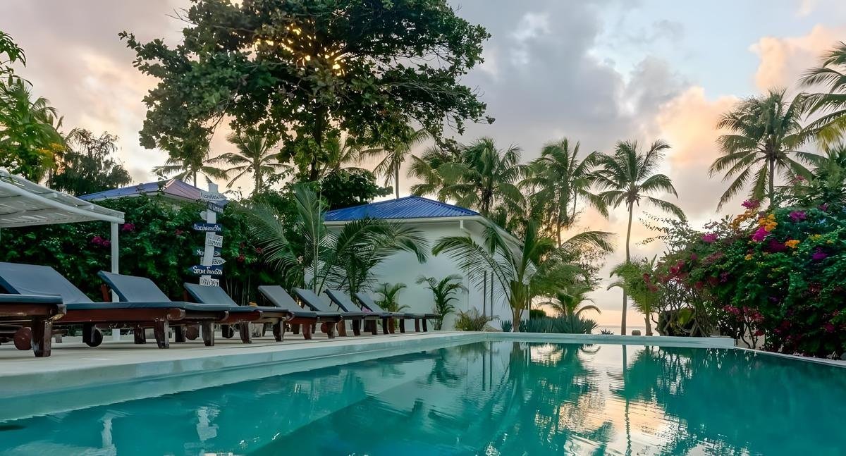 Indigo Beach Zanzibar