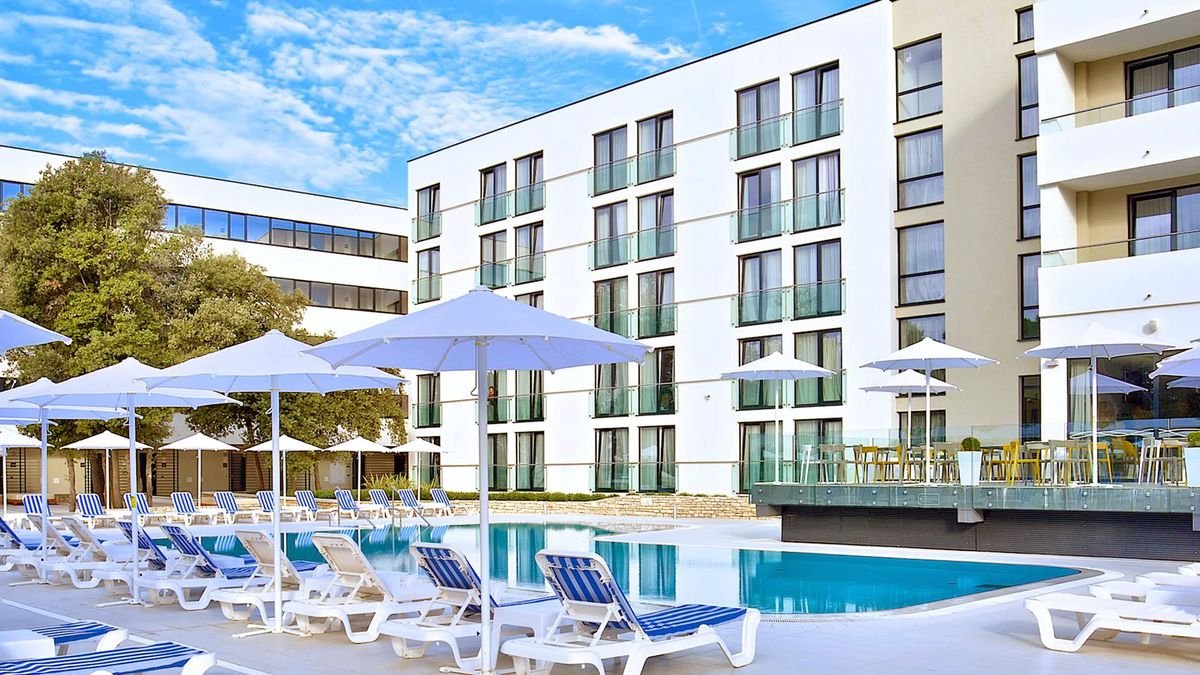 Hotel Park Plaza Arena