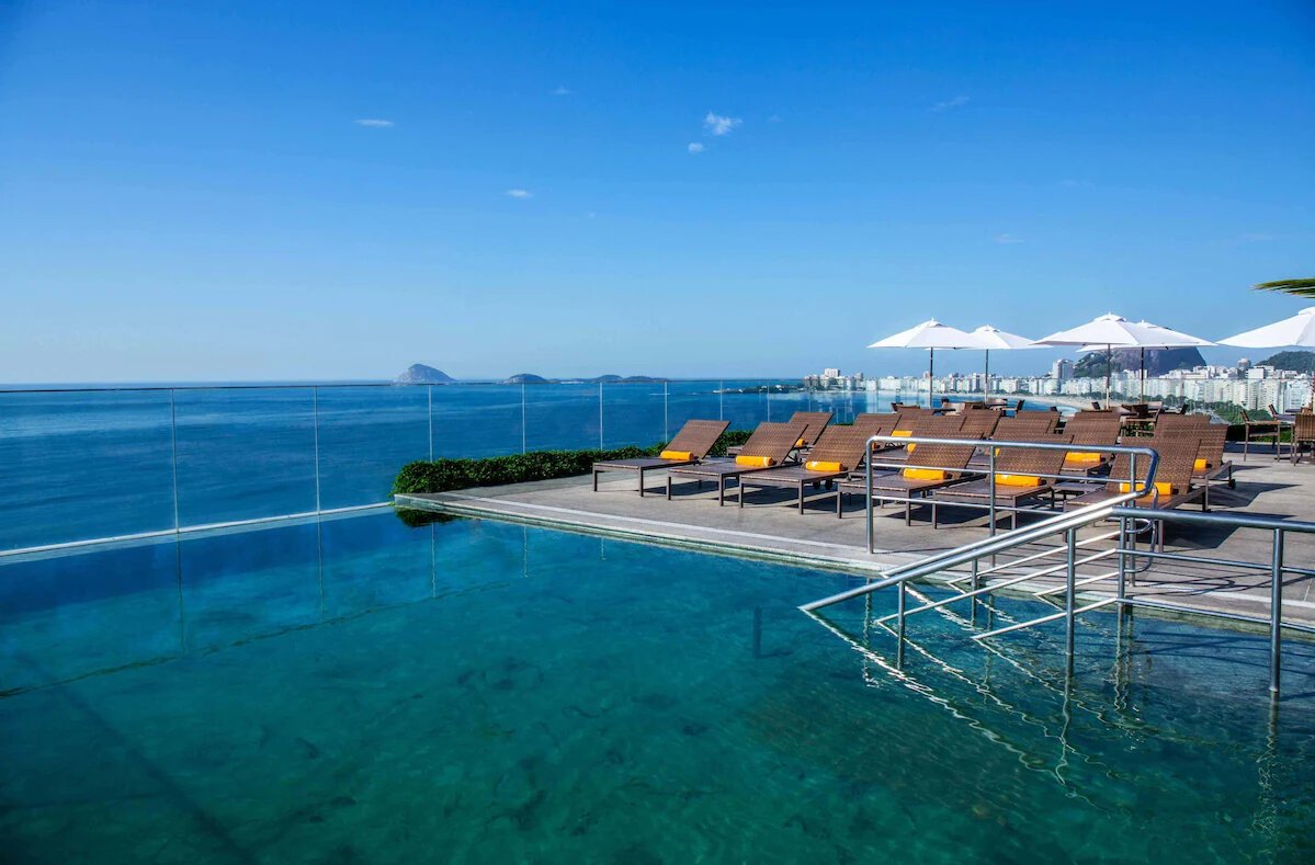 Hotel Windsor Leme