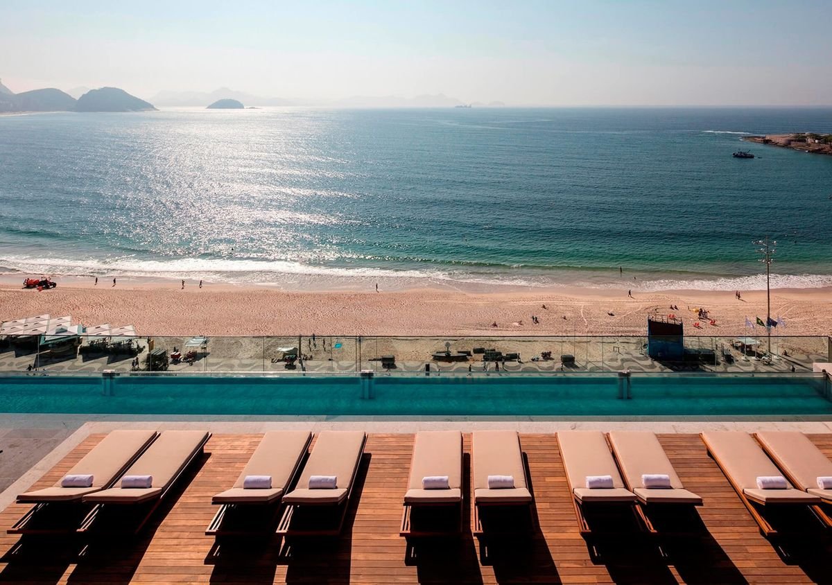 Emiliano Hotel Rio de Janeiro