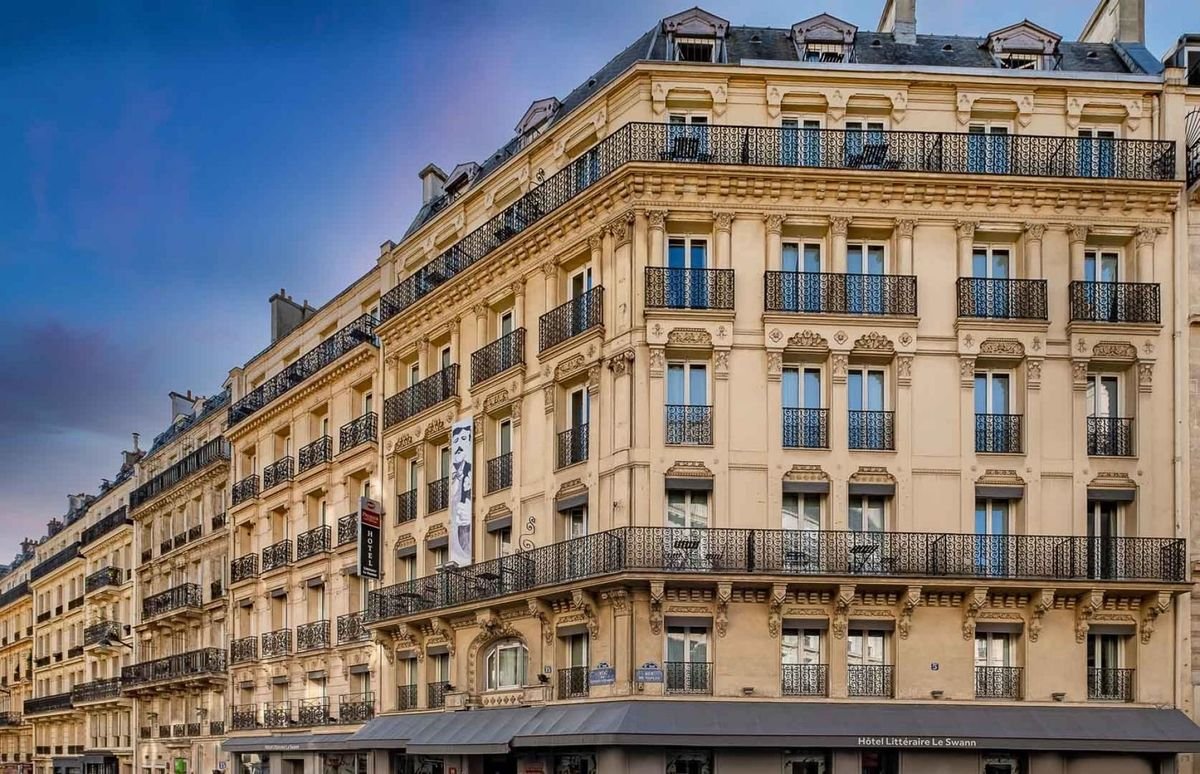 Hotel Litteraire Le Swann, BW Premier Collection