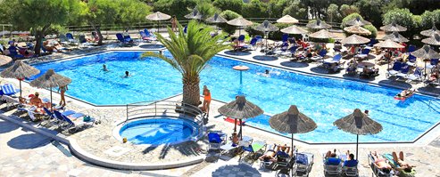Hotel Semiramis Village