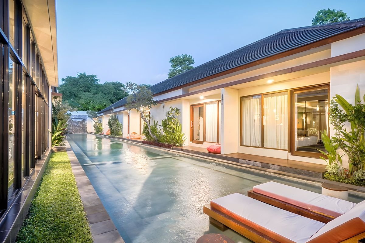 Gaing Mas Jimbaran Villas by Gaing Mas Group