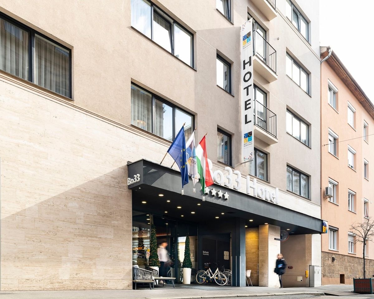 Bo33 Hotel Family and Suites