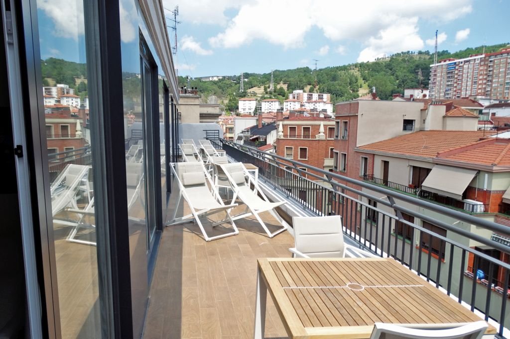 Bilbao City Center by Abba Suites