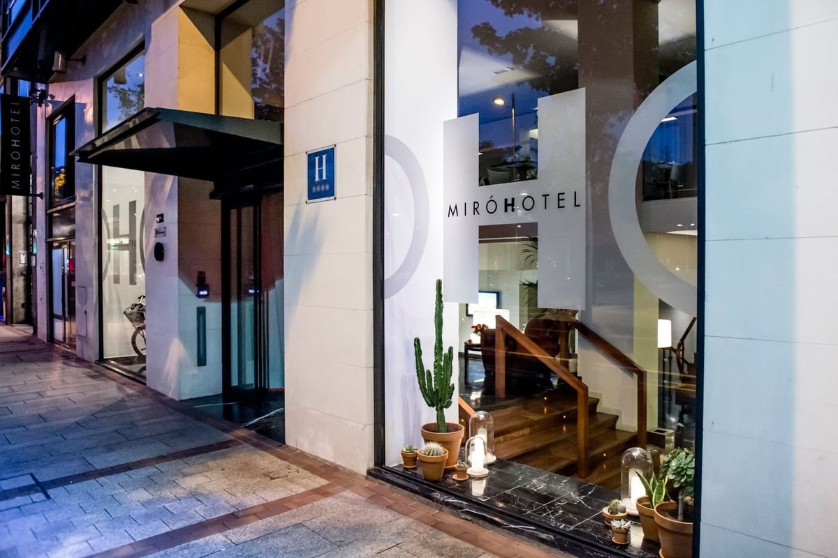 Hotel Miró