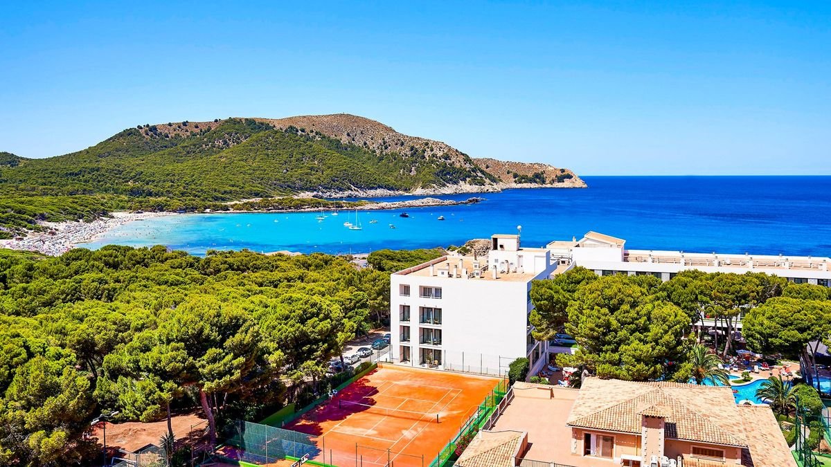 Hotel & Spa S'Entrador Playa