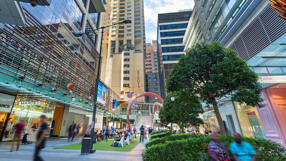 Rydges World Square Sydney