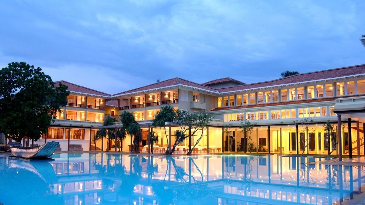 Hotel Heritance Ahungalla