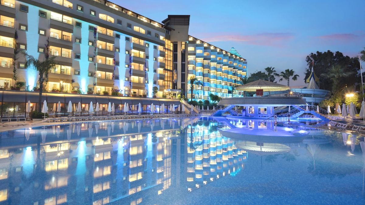 Saphir hotel & Villas