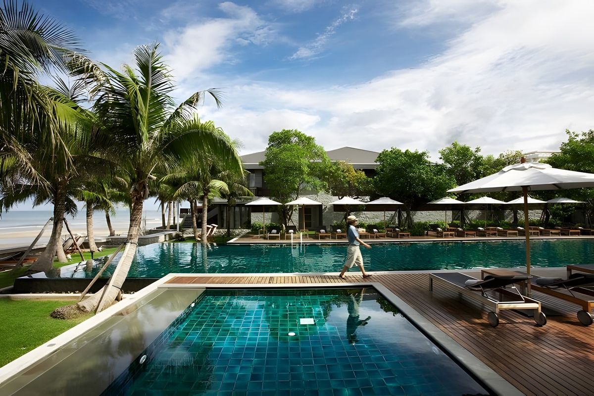 Rest Detail Hua Hin