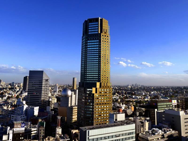 Cerulean Tower Tokyu