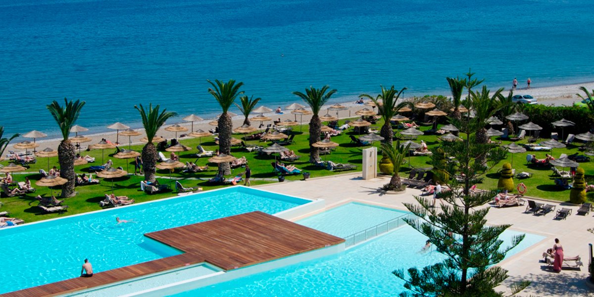 The Ixian Grand & All Suites - Adults Only